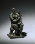 Confrontation d’Henry Moore et d’Antoine Bourdelle