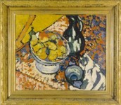 Les portraits et natures mortes de Vlaminck dévoilées pour la première fois en France