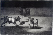 Les gravures de Goya témoignent des heures sombres de l’Espagne