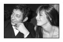 Alain Quemper, Serge Gainsbourg et Jane Birkin, 1968. Courtesy Dorothy's Gallery, Paris, 2008