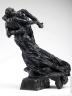 Camille Claudel, La Valse / Les Valseurs. Bronze. 43,2 x 23 x 34,3 cm (c) Musée Rodin (Photo: C. Baraja) / (c) Adagp, Paris, 2008