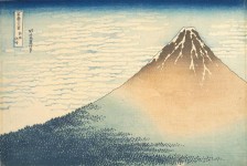 Le fonds Hokusai du musée Guimet