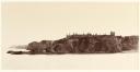 Horatio Ross (1801-1886), Château de Dunottar, milieu des années 1850, épreuve sur papier albuminé d'après un négatif papier. New York, Janet Lehr Inc. (c) New York, Janet Lehr Inc.
