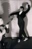 Man Ray, Vicente Escudero, bailaor de Flamenco, 1928. Photographie, 16 x 10,8 cm (c) Archivo Fotografico Museo Nacional Centro de Arte Reina Sofia, Madrid / Man Ray Trust / Adagp, Paris, 2008 VEGAP