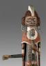 Sculpture Malangan, Nouvelle-Irlande. Ancienne collection allemande. H:158 cm. Photo (c) Arte y Ritual