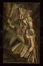 Auguste Jean baptiste Cadolle (1782-1849). Vue de Paris, prise de l'arc de triomphe de l'Etoile, 1843. Huile sur toile. Musée Carnavalet (c) Musée Carnavalet / Roger-Viollet