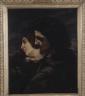 Gustave Courbet (1819-77). Les amants dans la campagne. Huile sur toile. Paris, musée du Petit Palais (c) Petit Palais / Roger-Viollet
