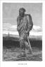 Gustave Brion (1824-1877). Jean Valjean. Illustration pour les Misérables. Gravure sur bois. Paris, Maison de Victor Hugo (c) Maison de Victor-Hugo / Roger-Viollet