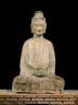 Buddha assis en méditation. Paris, musée Guimet (c) RMN / Richard Lambert