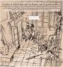 Bernar Yslaire / Jean-Claude Carrière, Le Ciel au-dessus du Louvre. Planche de la page 26 (c) musée du Louvre Editions / Futuropolis