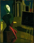 De Chirico, inventeur de la peinture métaphysique