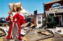 The House of the End of The World, série Destruction and Disaster, 2005 (c) David LaChapelle
