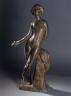 Emile-Antoine Bourdelle, Le Fruit, 1906. Statuette, bronze. Paris, musée Bourdelle (c) musée Bourdelle / Roger-Viollet