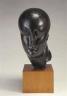 Elie Nadelman, Tête d'homme, vers 1913. Tête, bronze. Washington D.C., Smithsonian Institution, Hirshhorn Museum and Sculpture Garden (c) Gift of Joseph H. Hirshhorn, 1972 / Lee Stalsworth