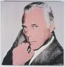 Andy Warhol, Giorgio Armani, 1981. Acrylique, poudre de diamant et encre sérigraphique sur toile. Collections particulières (c) 2009 Andy Warhol Foundation for the visuals arts inc. / Adagp, Paris, 2009