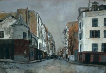 Chassés-croisés mère-fils: Suzanne Valadon vs Maurice Utrillo