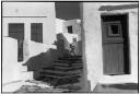 Henri Cartier-Bresson. Sifnos, Grèce, 1961. Tirage de 1970, gélatino-argentique contrecollé sur carton. Musée d'Art moderne de la Ville de Paris (c) Henri Cartier-Bresson / Magnum Photos