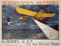 25 juillet 1909: Louis Blériot traverse la Manche