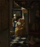 Johannes Vermeer. La Lettre d'amour. Vers 1669/70. Huile sur toile. Amsterdam, Rijksmuseum (c) Image Department Rijksmuseum, Amsterdam, 2009