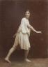 Studio Elvira. Isadora Duncan, 1903. Epreuve argentique. Paris, Bibliothèque-musée de l'Opéra (c) BnF