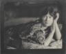 Edward Steichen. Isadora Duncan. Photogravure à partir du négatif original, publiée dans la revue Camera Work n° 42-43, 1913). Paris, musée Rodin (c) musée Rodin