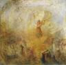 Joseph Mallord William Turner. L'Ange debout dans le soleil. 1846. Huile sur toile. Londres, Tate Britain (c) Tate Photography