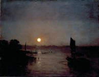 La luminosité électrique de Turner