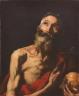 Jusepe de Ribera (1591-1652). Saint Jérôme pénitent, 1648. Huile sur toile. Collection Pérez Simon, Mexico (c) Fundacion JAPS - Photo: Arturo Piera Lopez