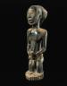Statue d'ancêtre. Ethnie Sayi / Hemba, RDC. Collection particulière (c) Photo Hughes Dubois