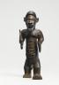 Figurine magique, XXe siècle. Ethnie Bembe, Congo (c) musée du quai Branly / Photo Thierry Ollivier / Michel Urtado