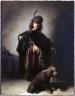 Rembrandt. Portrait de l'artiste en costume oriental (c) Petit Palais / Roger-Viollet