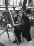Maurice Utrillo, 1955 (c) Marcel Thomas