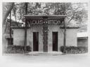 Entrée du stand Louis Vuitton lors de l'Exposition Coloniale Internationale de Paris de 1931 (c) Archives Louis Vuitton