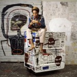 Première exposition d’envergure pour Basquiat