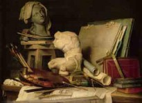 Histoire de la peinture à travers les grands écrits sur l’art