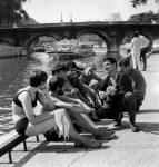 Des anciens quais à Paris Plages