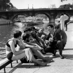 Des anciens quais à Paris Plages