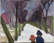 Munch, un peintre du nouveau siècle