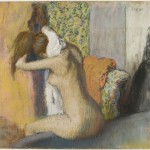 Les oeuvres impudiques de Degas