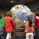 Une galerie scientifique pour les enfants