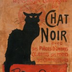 Autour du Chat Noir