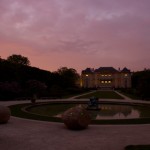 Nocturne du jardin du musée Rodin