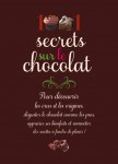 La Bible du chocolat!