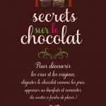 La Bible du chocolat!