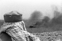 Bahman Jalali (1944-2010) Photos de guerre, Iran 1980-1988 Epreuve Gelatino-Argentique Collection particulière
