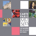 Carte Paris Musées