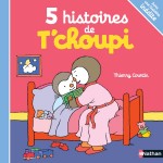 Un nouvel album de T’choupi