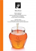 Le miel dans votre pharmacie, Olivia Metral, Baroch Editions, 2014