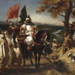 L’oeuvre orientaliste de Delacroix