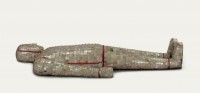 Costume funéraire. Chine, Han occidentaux (206 av. – 9. apr. J.‐C.). Jade, fils d’or. Découvert en 1995, tombe royale de Chu, Shizishan (Xuzhou) Musée de Xuzhou 